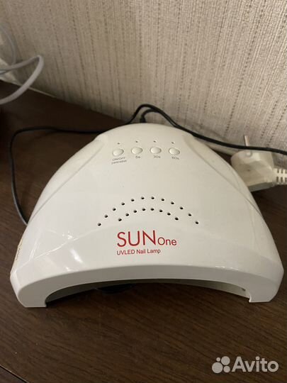 Гибридная Лампа Sun One 48W