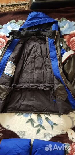 Зимний костюм мужской, для рыбалки, охоты, прогуло