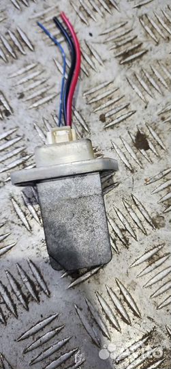 Резистор отопителя Nissan Juke F15