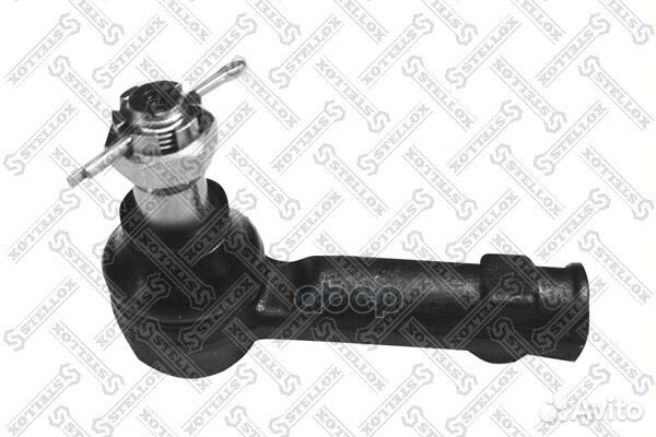 Наконечник рулевой ford transit 80-120 перед