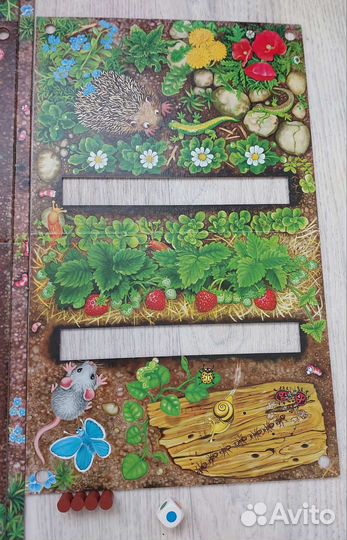 Игры червячки огородники и черепашьи бега