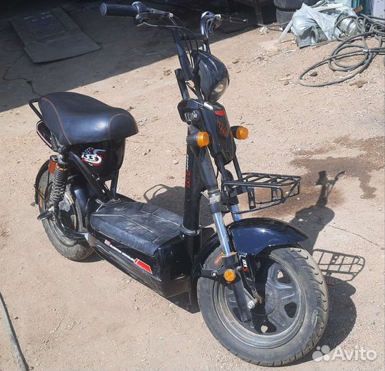 Продам электроскутер