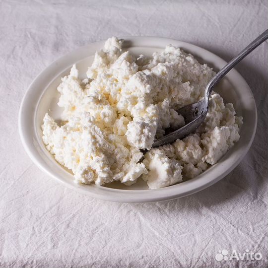 Творог домашний