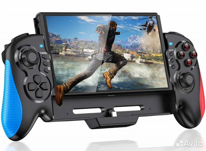 Nintendo switch геймпад