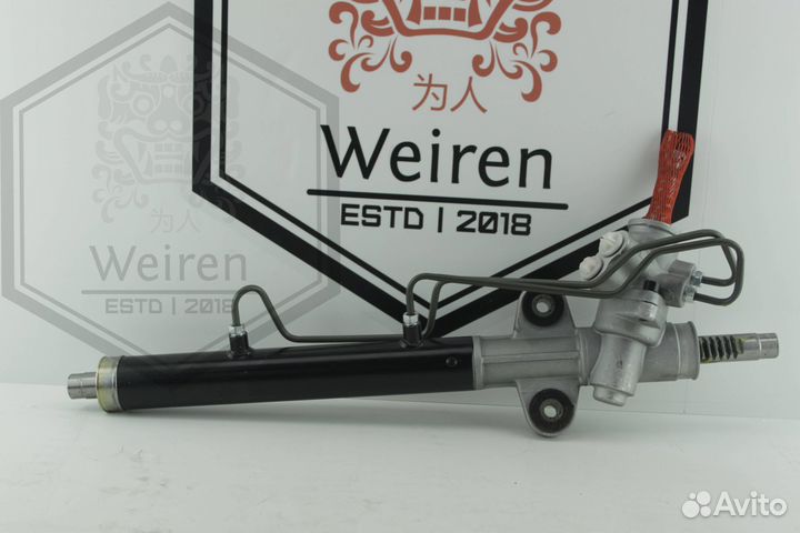 Рейка рулевая Chery Indis S18d Новая