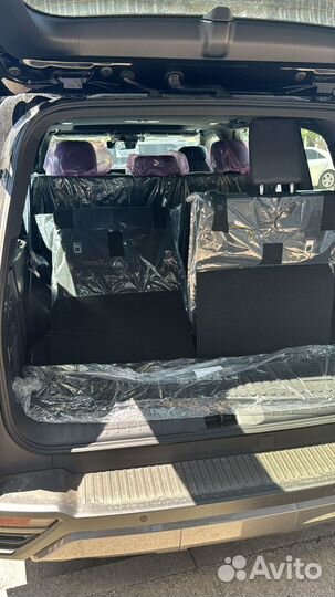 Lexus LX 3.3 AT, 2024, 9 км