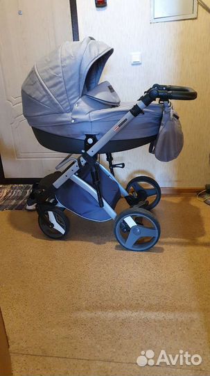 Коляска 2 в 1 Lonex comfort prestige