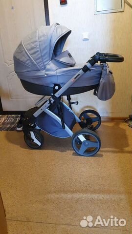 Коляска 2 в 1 Lonex comfort prestige