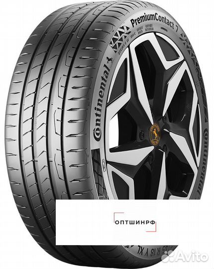Continental ContiPremiumContact 7 255/55 R20 110Y