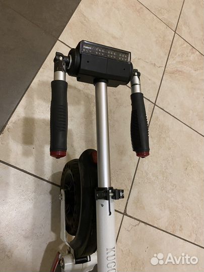 Электросамокат Kugoo s3 pro Jilong