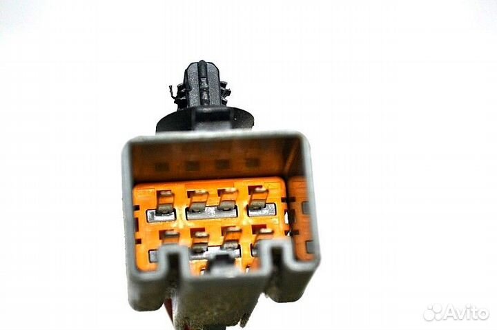 Автономный сухой отопитель воздуха volvo FH (01.12