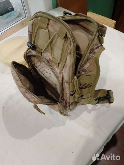 Сумка на перевес