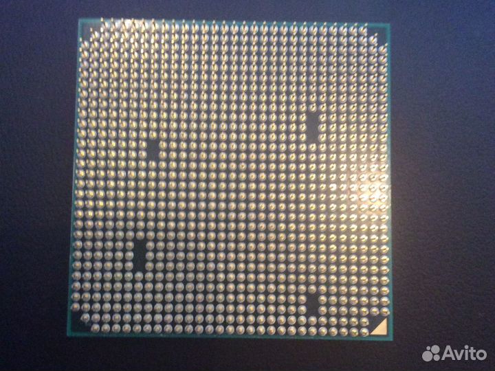 Процессор AMD Athlon 2 X2 215