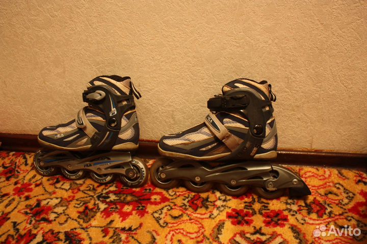 Ролики 40 размер женские