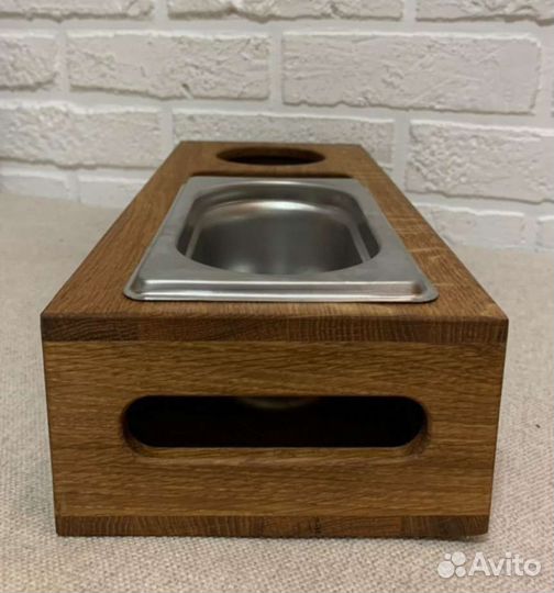 Подставка для напитков и снэков