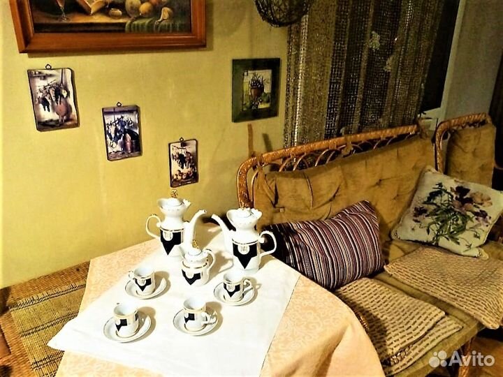 Кофейный сервиз