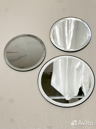 Подставка зеркальная