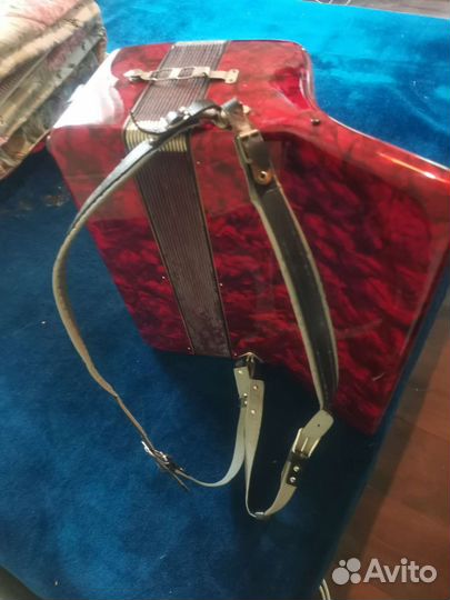 Аккордеон weltmeister