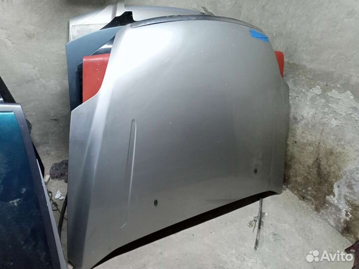 Капот Ford Mondeo 4