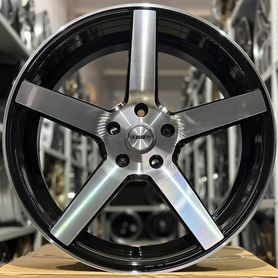 Литые диски R17 5x114.3 в стиле vossen