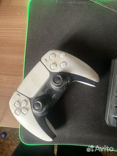 Геймпад dualsense ps5