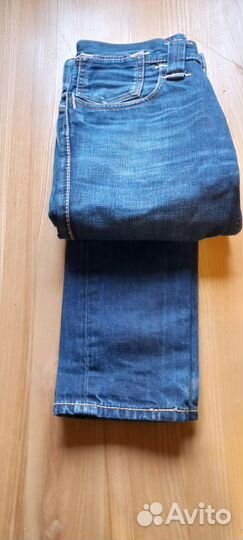 Джинсы мужские Levis 31/32