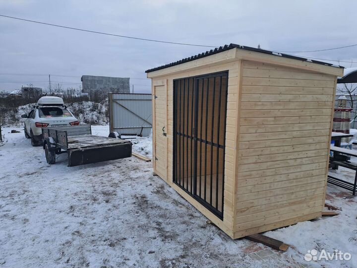 Вольер для вашего питомца