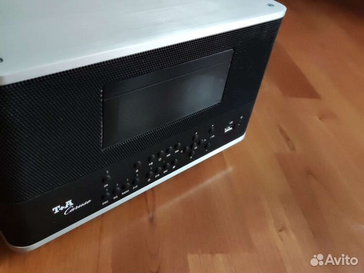 Микросистема T+A Caruso