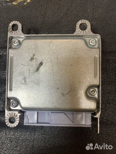 Блок управления SRS Chevrolet Lacetti