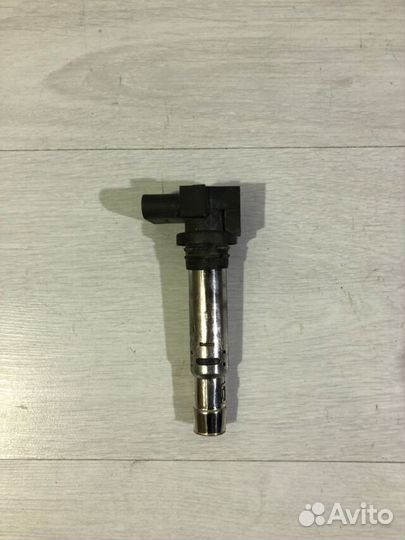 Катушка зажигания volkswagen polo 5 1.6 мт седан