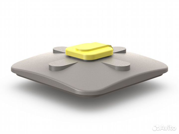 Бак душевой с обогревом 100 литров