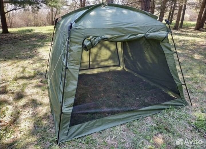 Летняя кухня. Шатер-беседка 2051