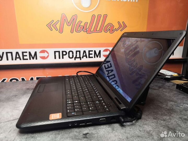 Ноутбук asus k50c для учебы