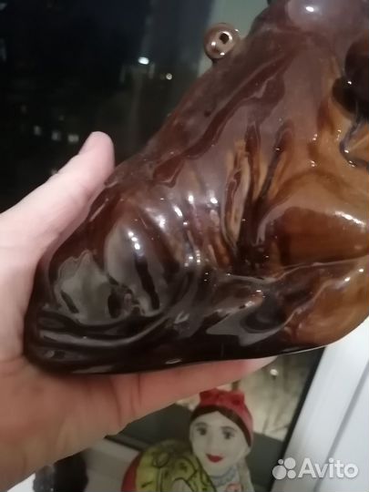 Фарфоровая статуэтка