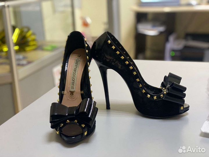 Туфли gianmarco lorenzi