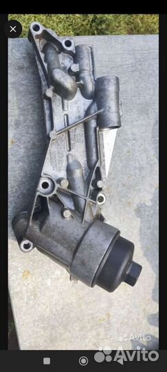 Масляный теплообменник, Chevrolet Cruze, Orlando