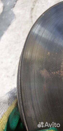 Тормозные диски Land rover Range Rover Sport 3.0d