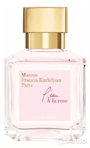 Maison Francis Kurkdjian L'eau A La Rose