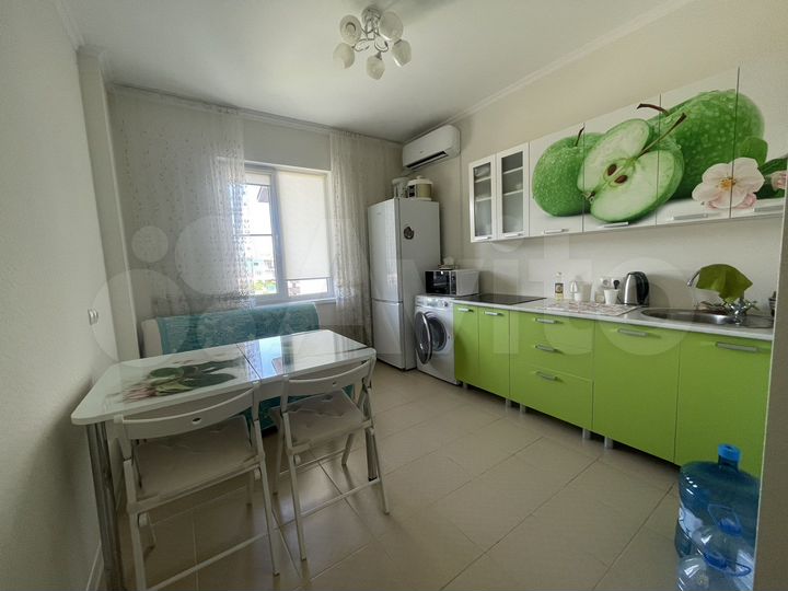 1-к. квартира, 36 м², 3/3 эт.