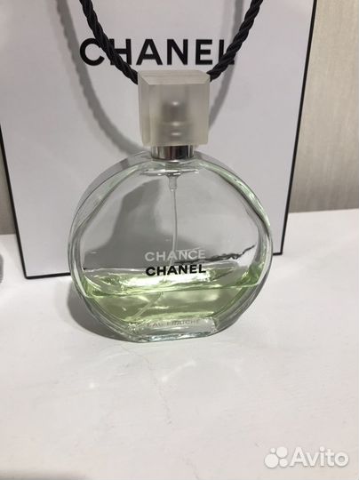 Туалетная вода Chanel