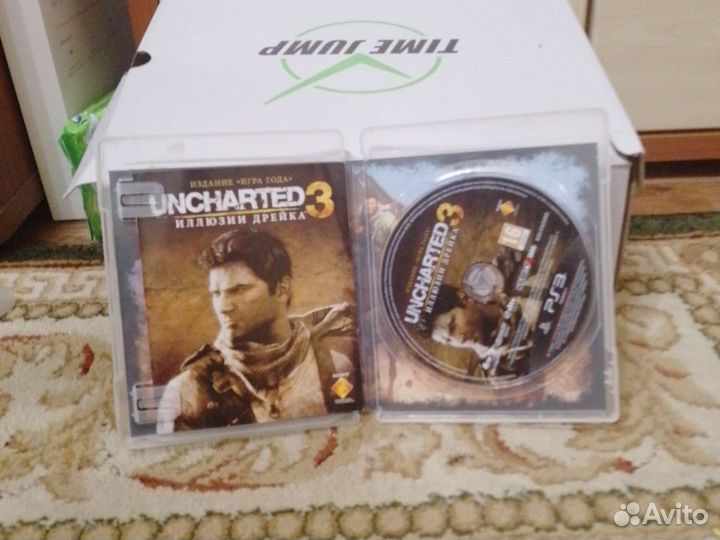 Игра для приставки ps3