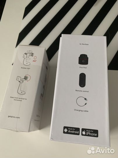 Стабилизатор для камеры+доп. держатель