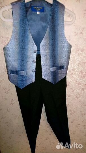 Костюм нарядный для мальчика на 1 - 2 года