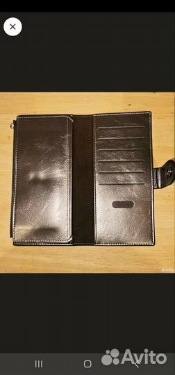 Портмоне женское