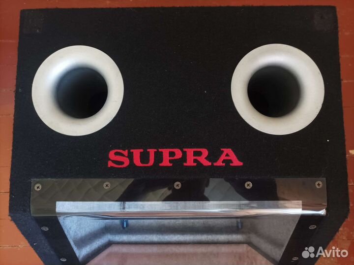 Автосабвуфер активный srd-303a