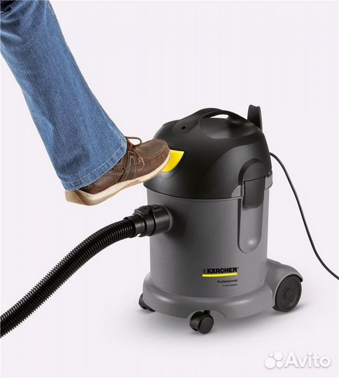 Пылесос сухой уборки Karcher T 14/1 Classic *EU