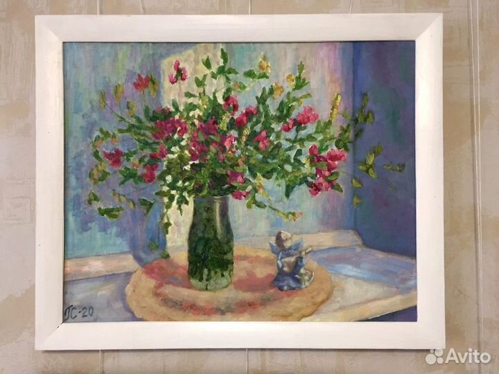 Картина маслом