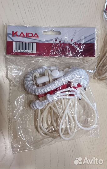 Кукан рыболовный пластиковый облегчённый Kaida