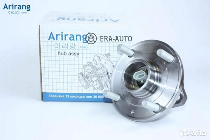 Arirang ARG211409 Ступица передняя