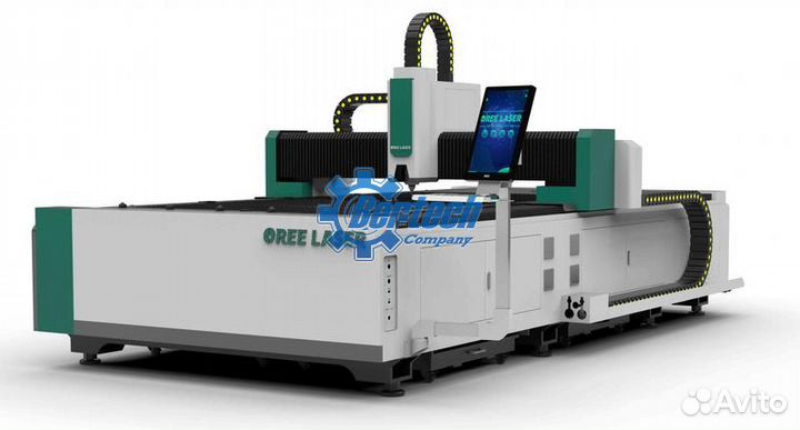 Оптоволоконные лазерные станки